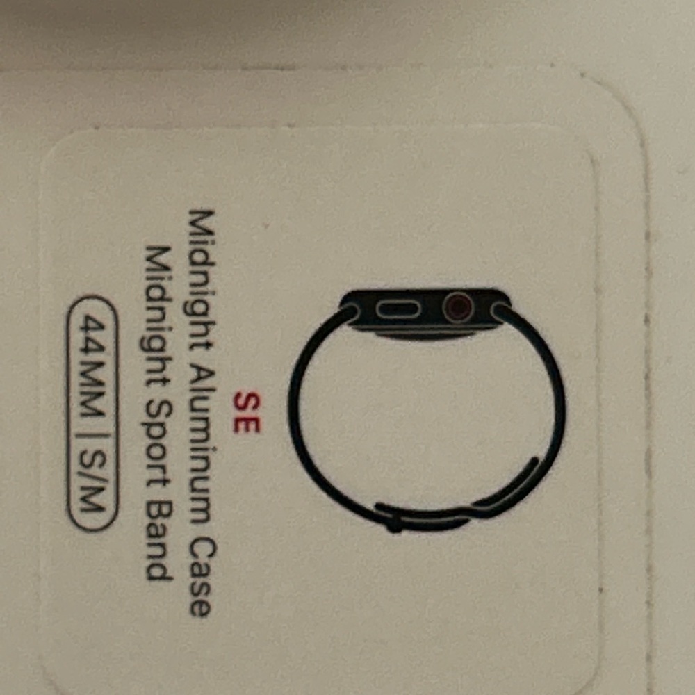 Apple Watch SE brand new